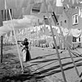 Waslijnen Volendam Laundry lines Volendam