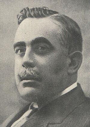 Archivo:1923-05-25, El Financiero, Joaquín Chapaprieta (cropped)
