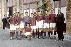 Archivo:1924–25 Bologna Football Club