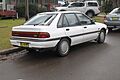 1990 Ford Laser (KF) Ghia 5-door hatchback (21350392699)
