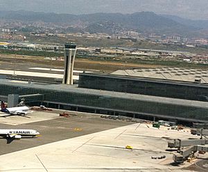 Archivo:Aeropuerto de Malaga