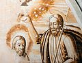 Albarracin Cathedral 2024 - Fresco detail