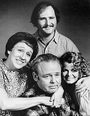 Archivo:All In the Family Cast