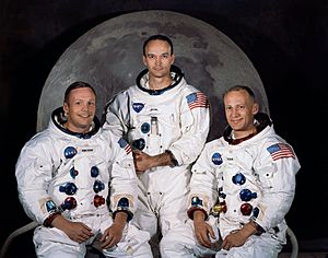 Archivo:Apollo 11 Crew