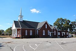 Aragon Baptist Church, October 2016.jpg