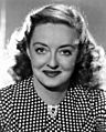 Bette Davis - portrait