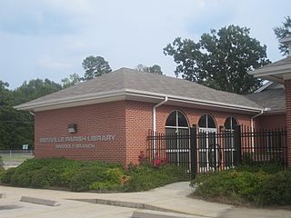 Bienville Parish Library, Ringgold branch IMG 2149.JPG