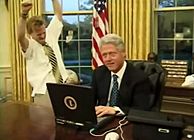 Bill Clinton Mike Maronna Final Days 2000