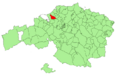 Bizkaia municipalities Berango
