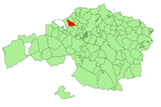 Bizkaia municipalities Berango.PNG