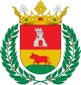 Blasón del Marquesado de Navarrés.svg