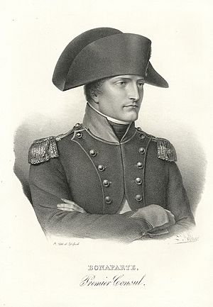 Archivo:Bonaparte Premier consul