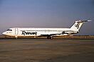 British Aircraft Corporation BAC 1-11 Series 525FT, Ryanair JP93090.jpg