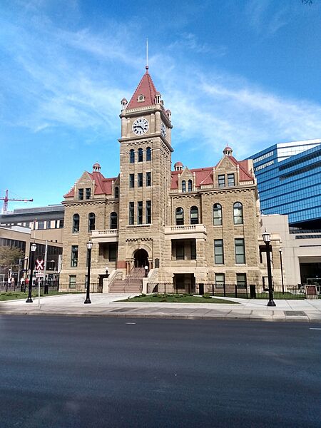Calgary City Hall
