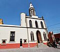Capilla de la Virgen de Santa Martha