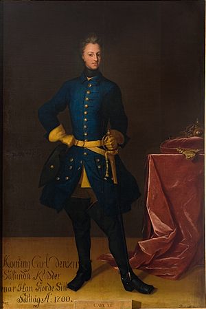 Archivo:Carl XII of Sweden
