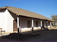 Archivo:Casa colonial en Nirivilo