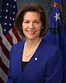 Catherine Cortez Masto official portrait