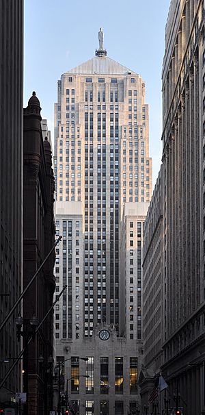 Archivo:Chicago Board Of Trade Building