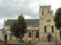 Church, Grimsby - DSC07304