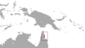 Cinnamon Antechinus area
