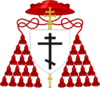 Coat of Arms of Isidore of Kiev as Cardinal.png