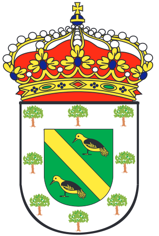 Coat of Arms of Ourol