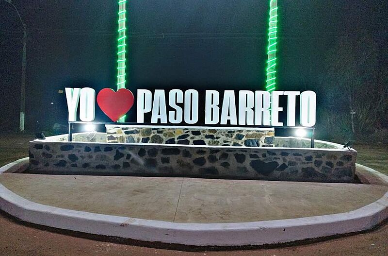 Corpórea Paso Barreto