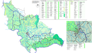 Archivo:Cuencas hidrográficas de Santa Rosa de Osos