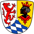 DEU Landkreis Garmisch-Partenkirchen COA