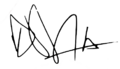 DMX Signature