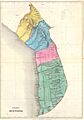 Departamento moquegua 1865