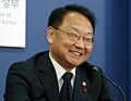 Deputy PM Yoo Ilho Press Conference 04