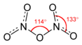 Dinitrogen-pentoxide-2D