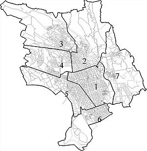 Archivo:Districtes de Sabadell