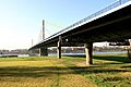Duisburg - Am Bört - Rheinbrücke Neuenkamp 04 ies