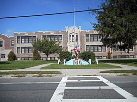 Eastport Elementary School from Montauk Hwy.JPG