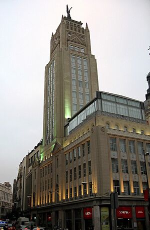 Archivo:Edificio La Unión y el Fénix Español (Madrid) 01