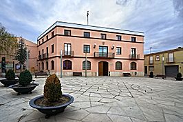 Plaza del Ayuntamiento