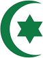 Emblem of the Republic of the Rif.svg
