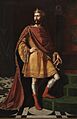 Ervigio, rey de los Visigodos (Museo del Prado)