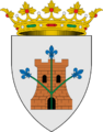 Escudo de Castelflorite (Huesca)