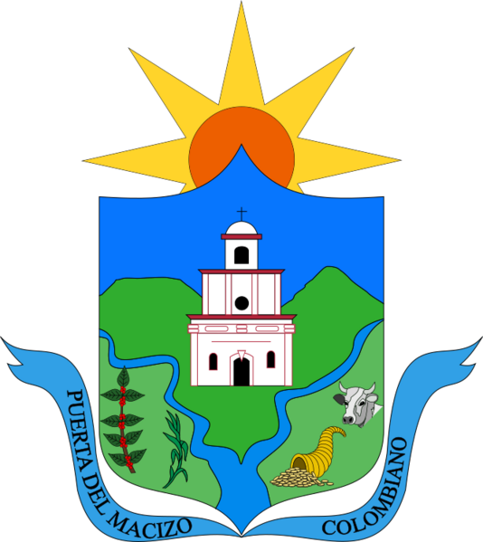 Escudo de Rosas - Cauca