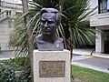 Escultura Xoán Piñeiro