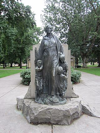 Esther Short Park, Vancouver, WA (2013) - 06.JPG
