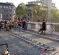 Archivo:Filming Rome