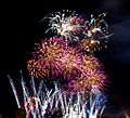 Fireworks in monterrey