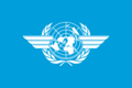 Flag of ICAO