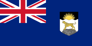 Archivo:Flag of Nyasaland (1919–1925)