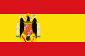 Flag of Spain (1938 - 1945)